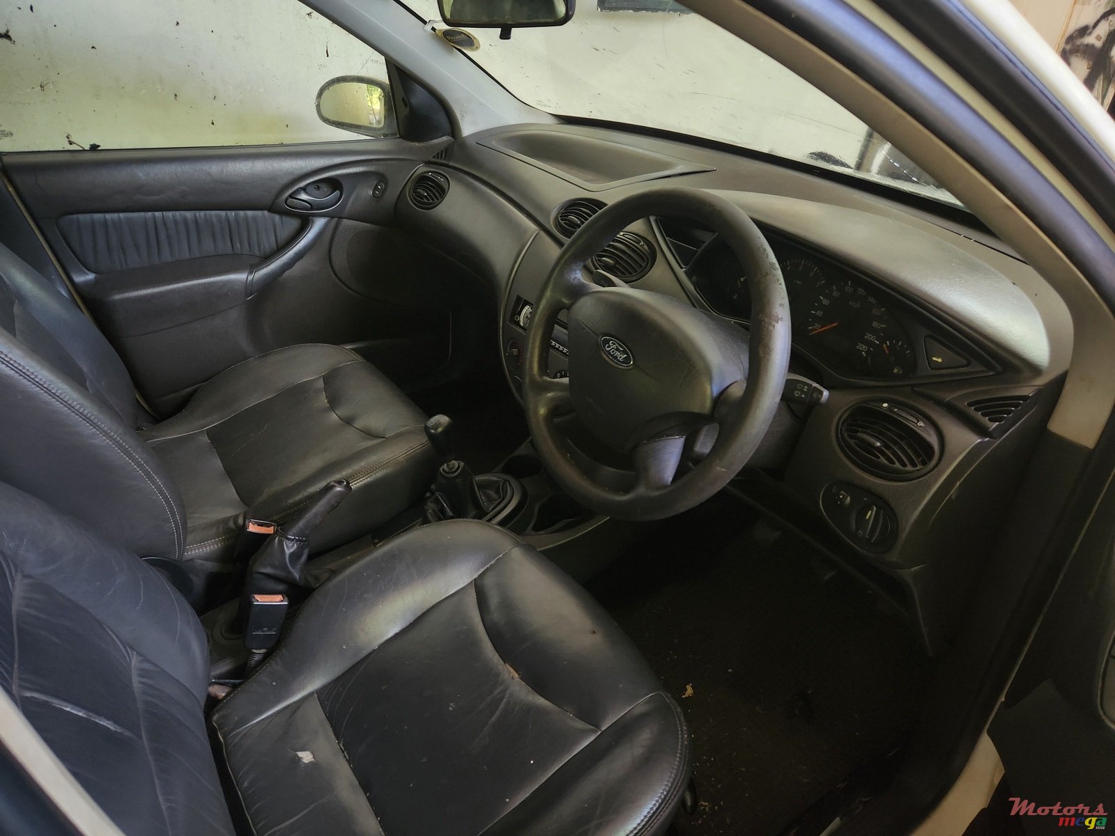 2005' Ford Focus photo #4