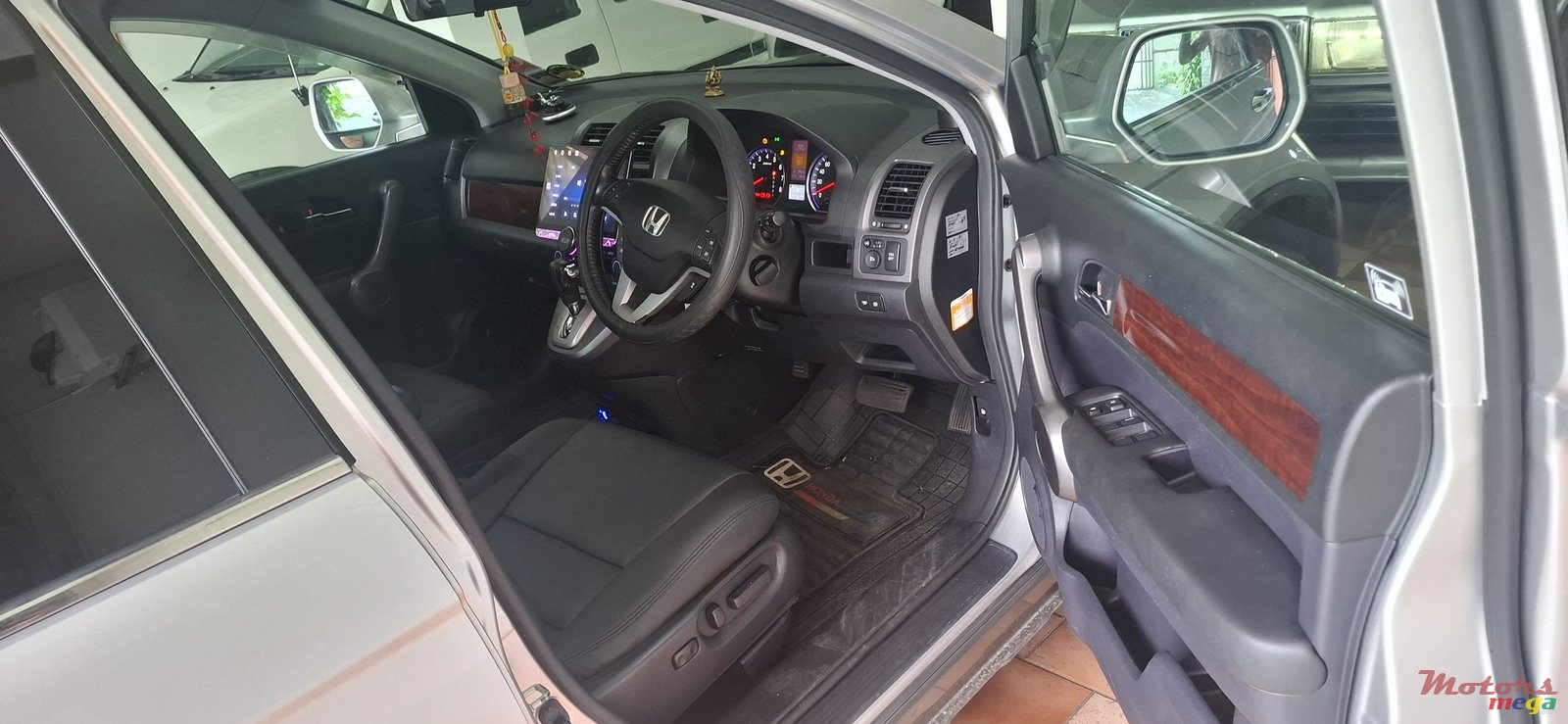 2009' Honda CR-V photo #7