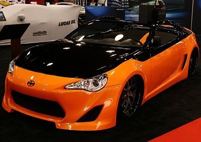 2012 Sema 'Best-In-Show' Revealed
