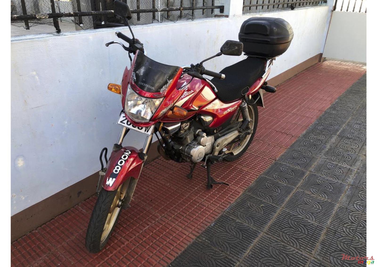 2009' Honda STOTM photo #2