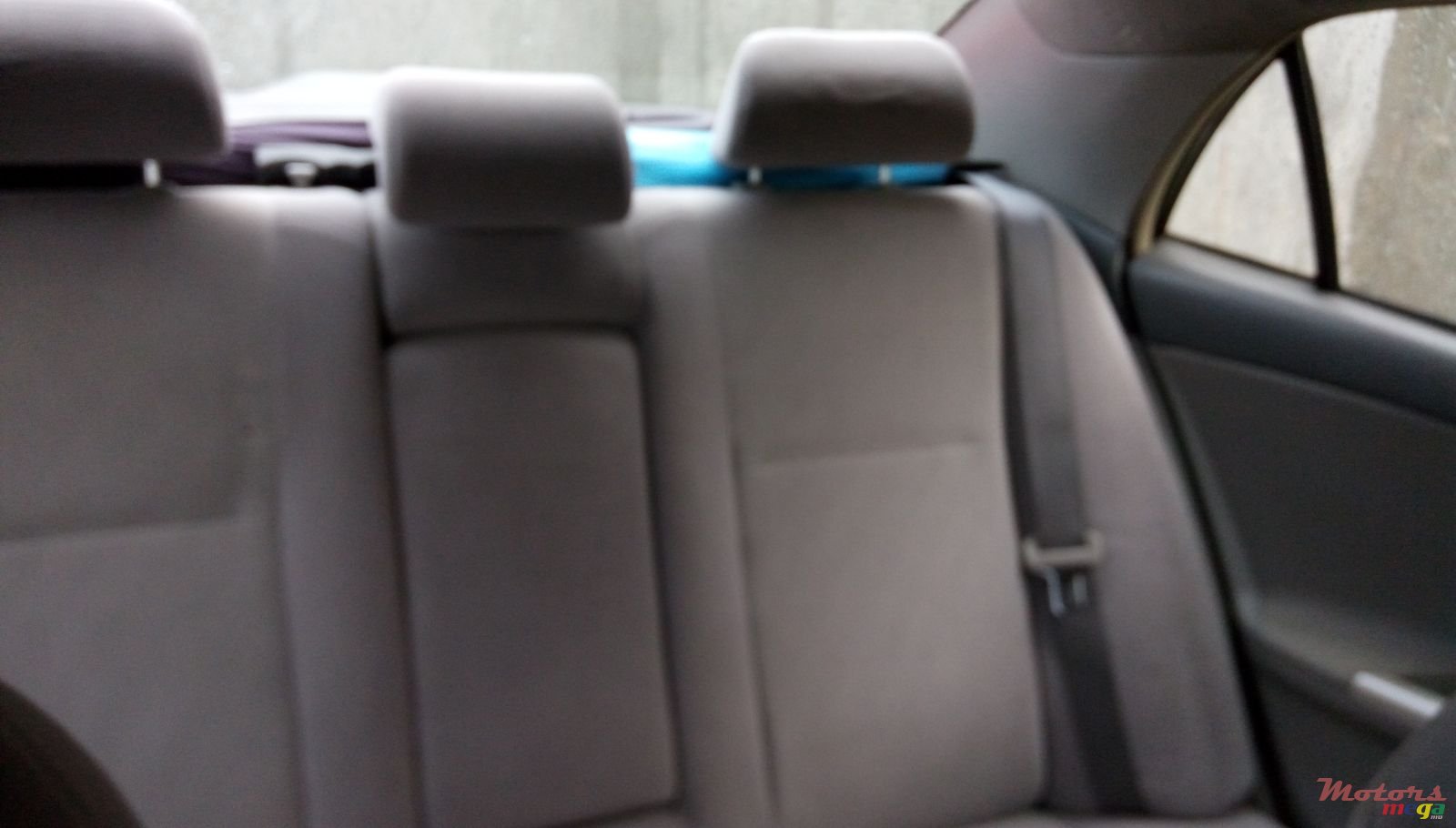 2009' Toyota Corolla photo #5