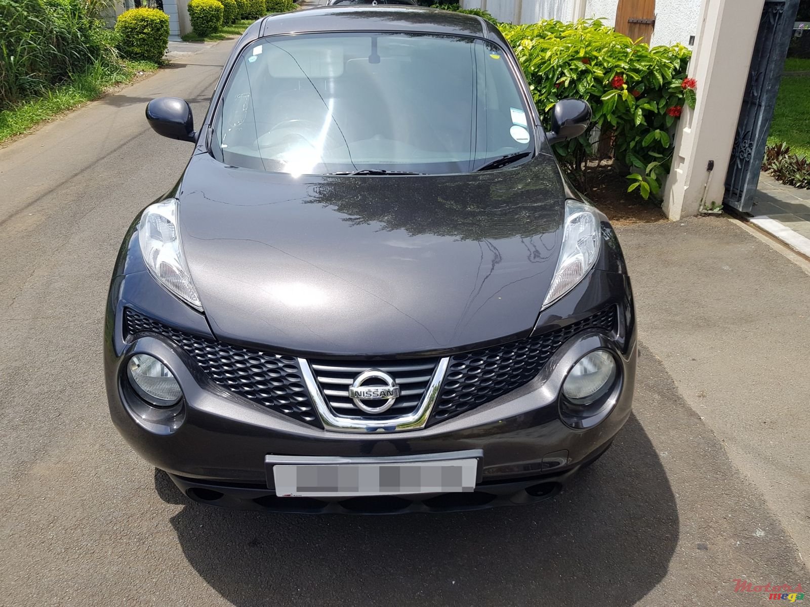 2012' Nissan Juke photo #1