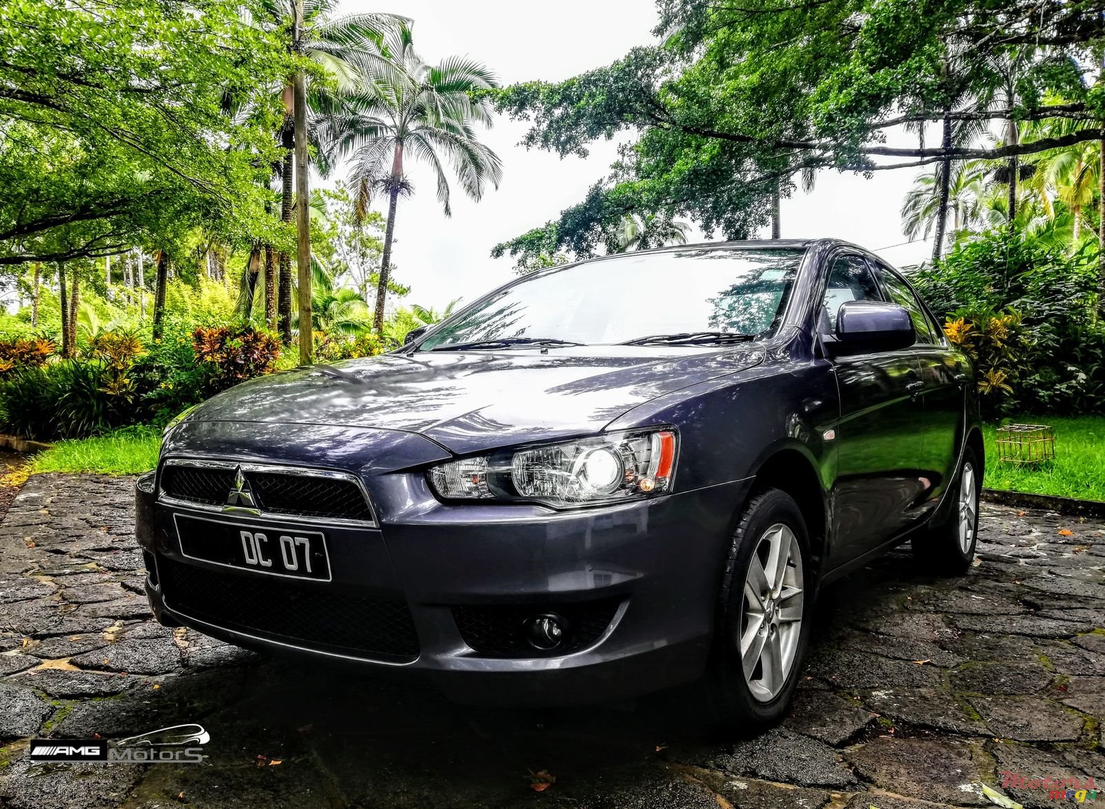2007' Mitsubishi Lancer EX Full Executive photo #1