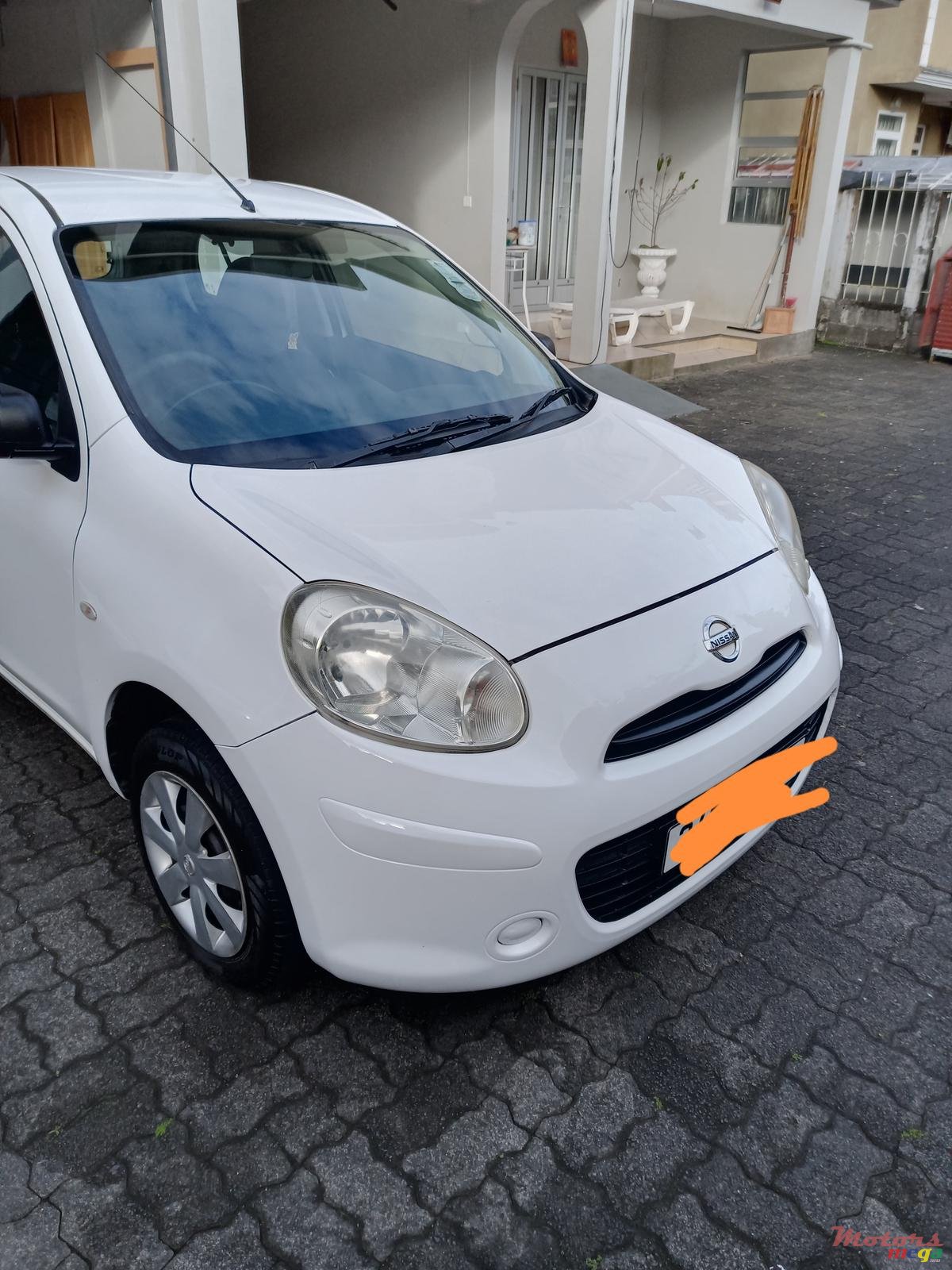 2016' Nissan Micra photo #2