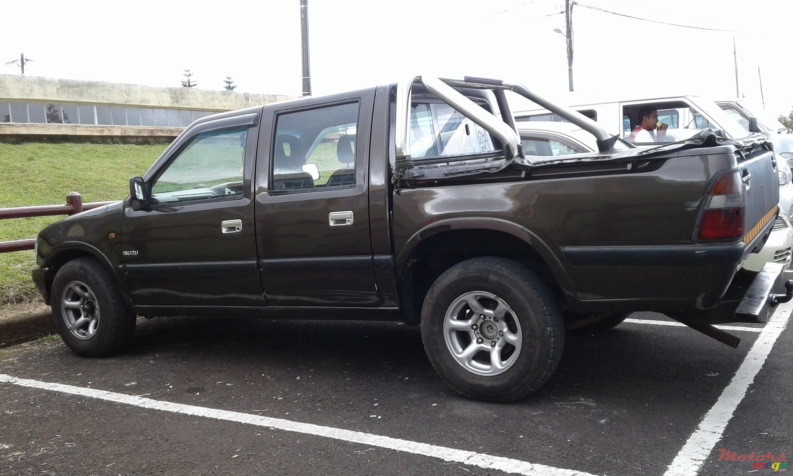 2002' Isuzu KB Series photo #5