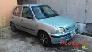 1997' Nissan March photo #1