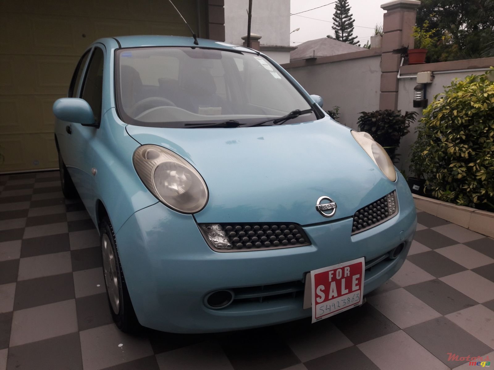 2006' Nissan March photo #1