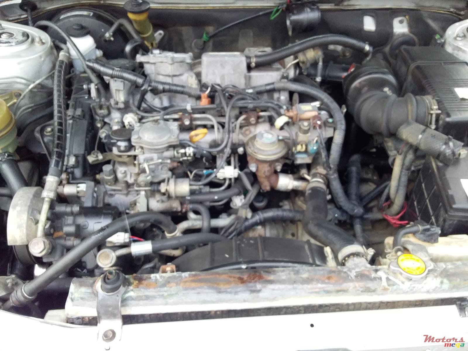 1997' Toyota Camry photo #2