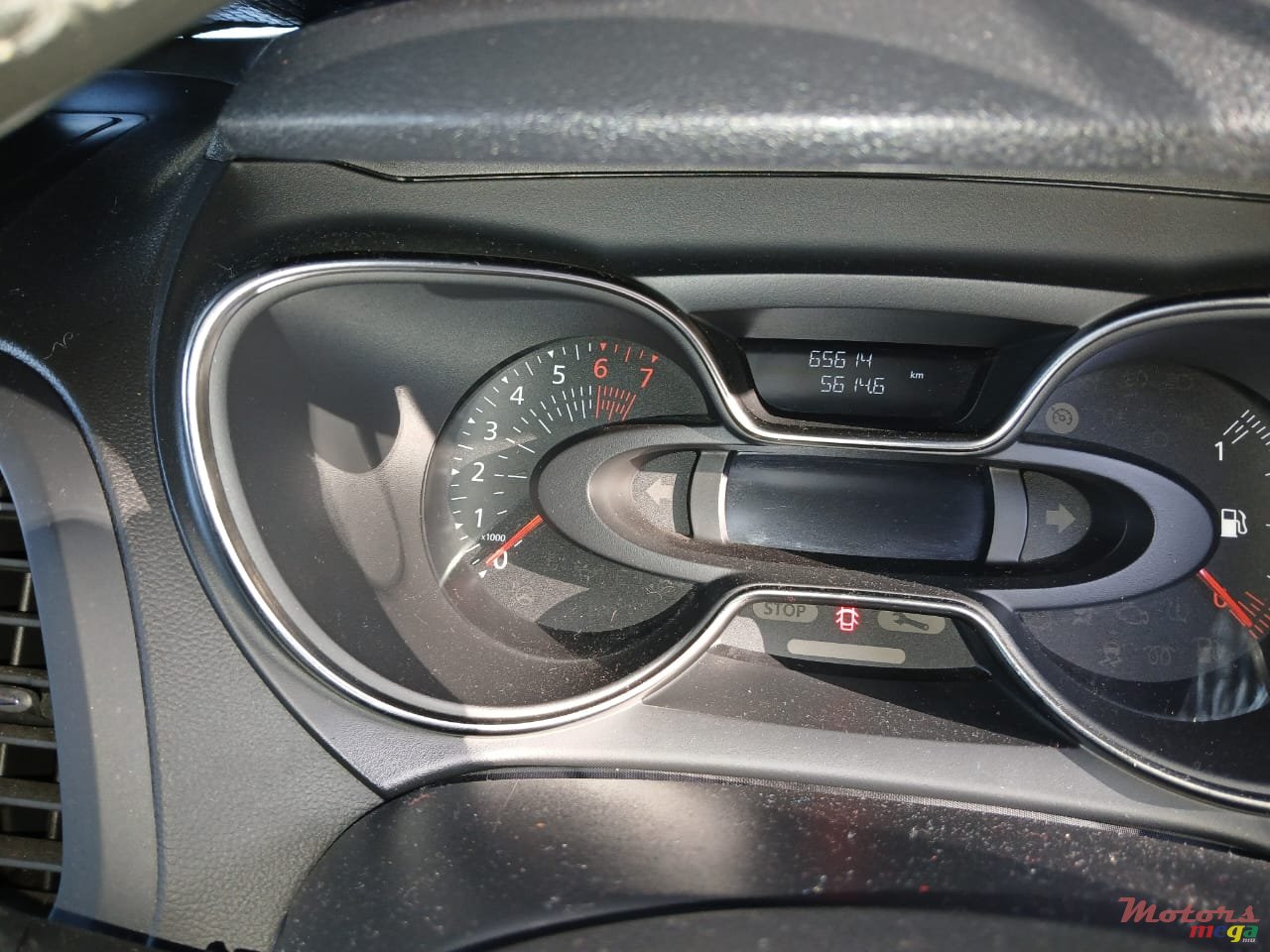 2019' Renault Captur photo #6