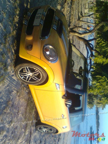 2007' MINI Cooper S jcw photo #1
