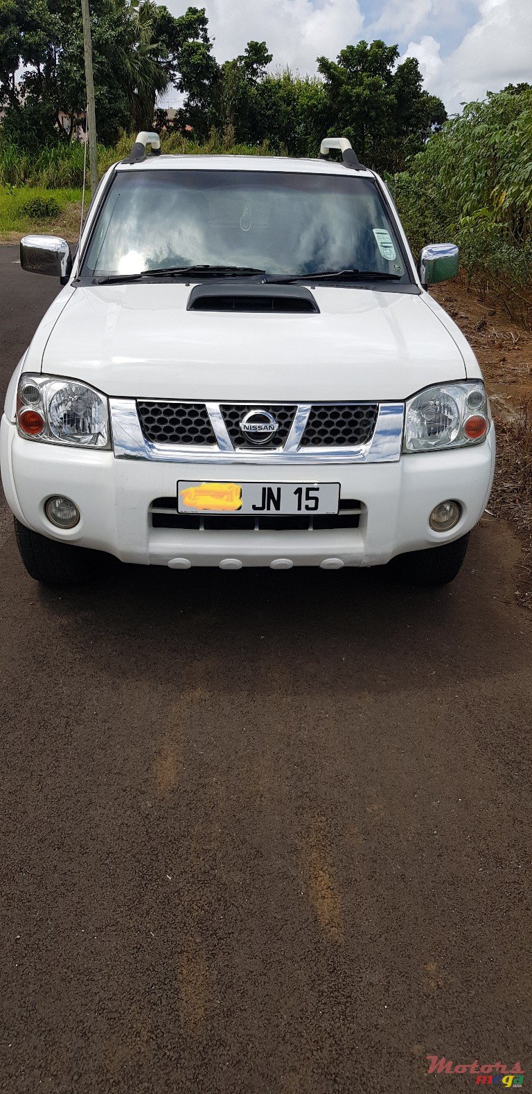 2015' Nissan Hardbody YD25 2.5 turbo photo #6