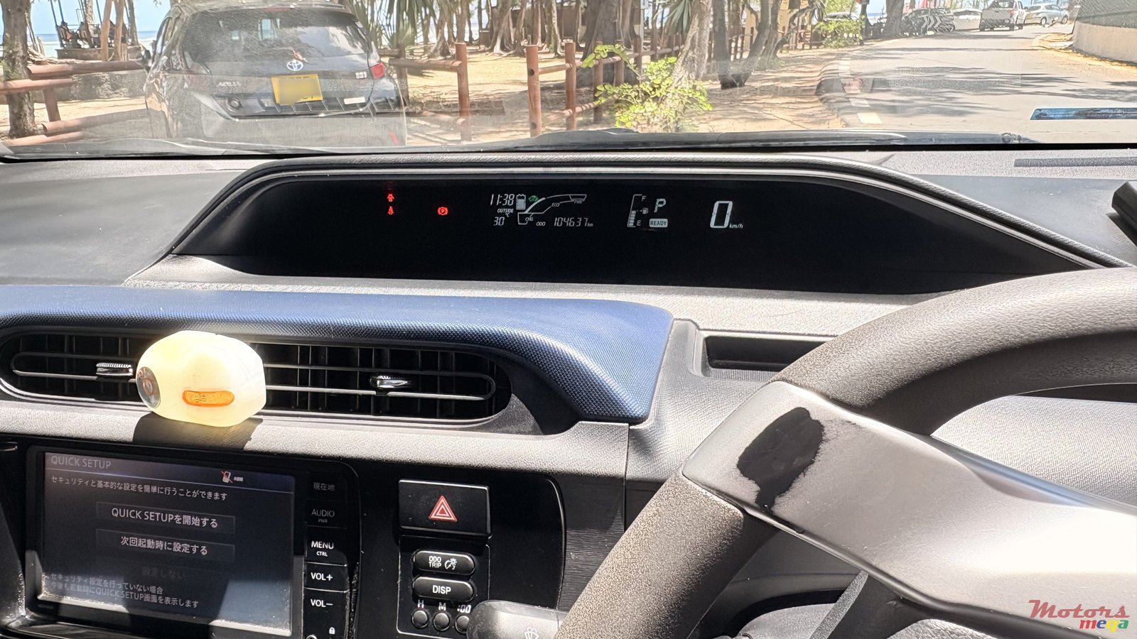 2016' Toyota Aqua photo #1