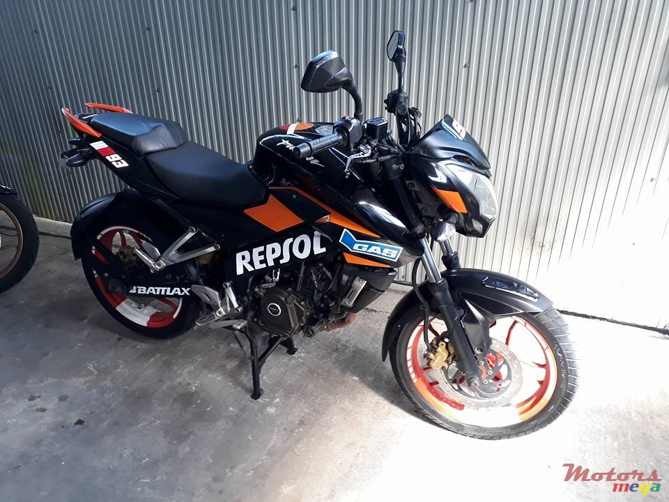 2016' Bajaj Pulsar photo #7