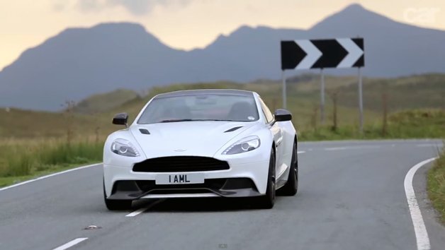 Watch Car Magazine Pick Its Favorite Performance Car Of The Year