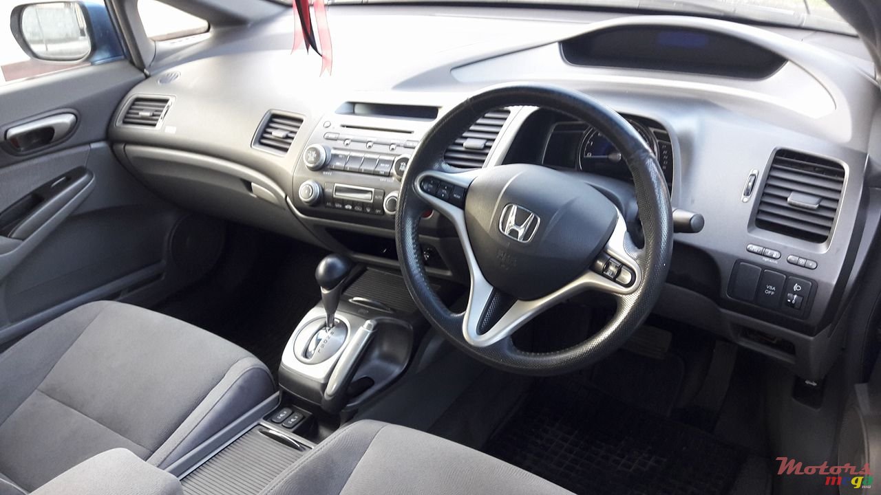 2008' Honda Civic photo #6