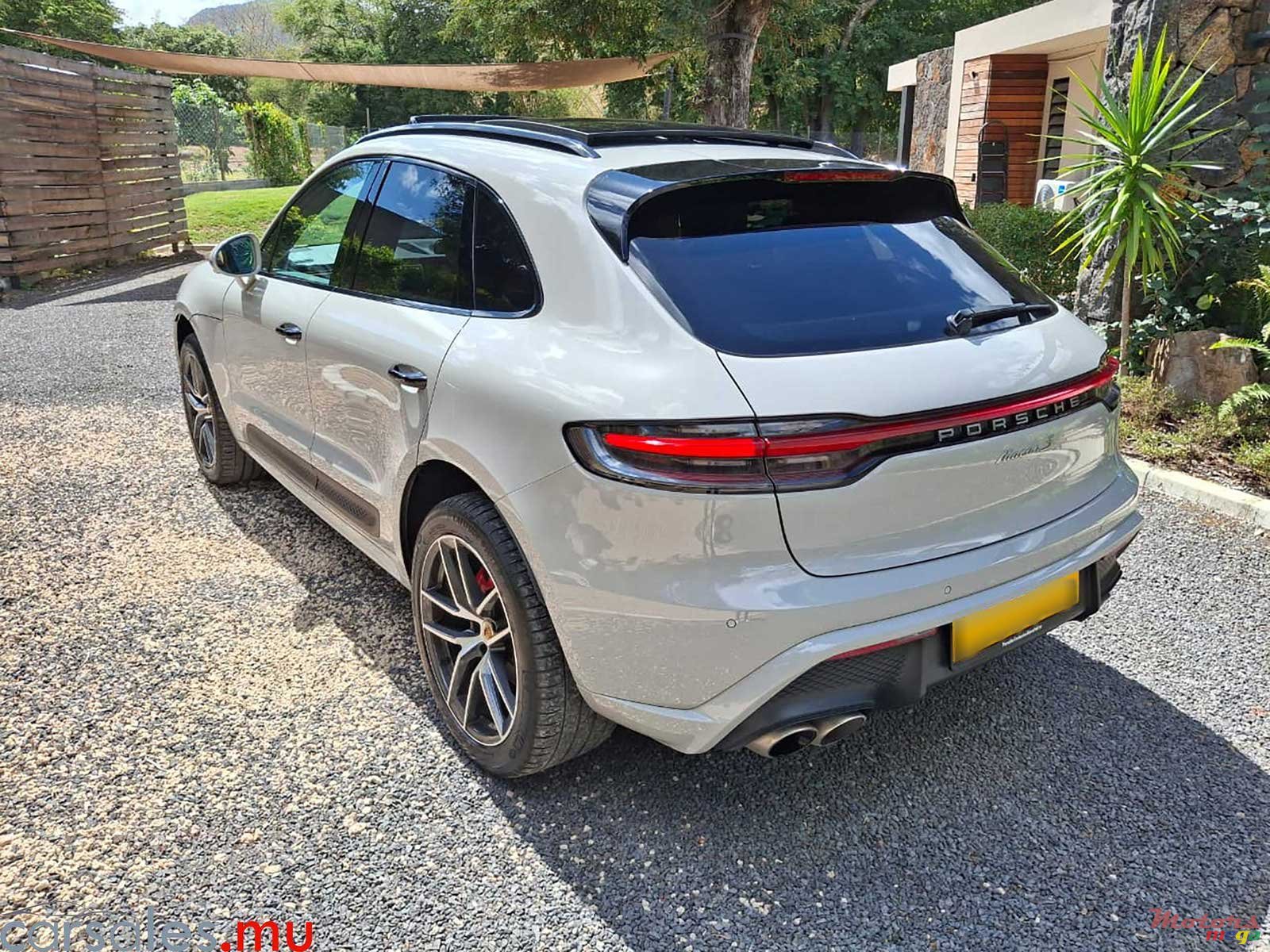 2024' Porsche Macan S 2.9 V6 photo #3