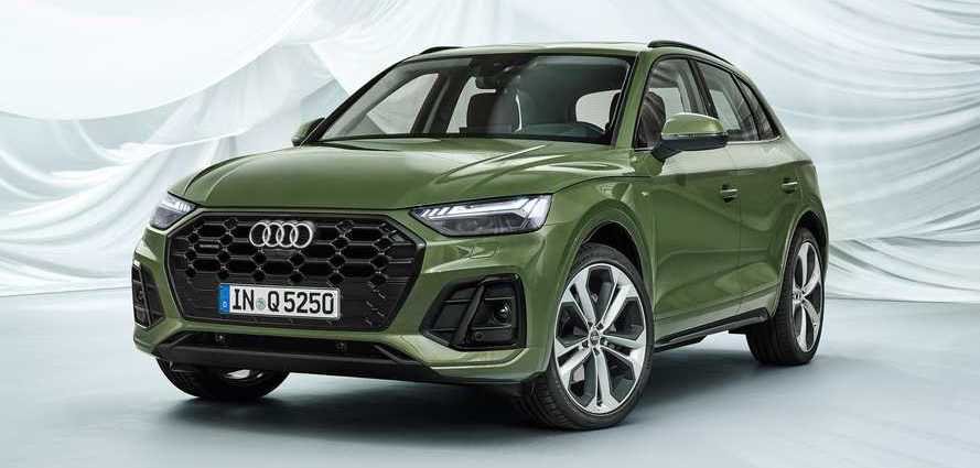 Hot Audi RS Q5 Hinted By Company Spokesman
