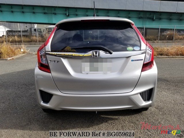 2016' Honda 1500 cc photo #2