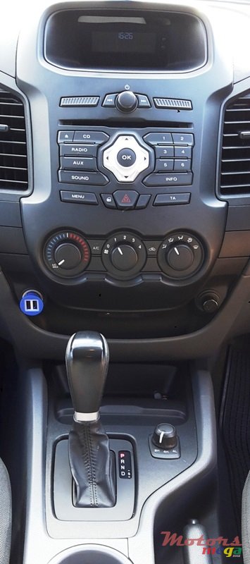 2012' Ford Ranger 4x4 XL 3.2L Auto 6 + Carryboy photo #5