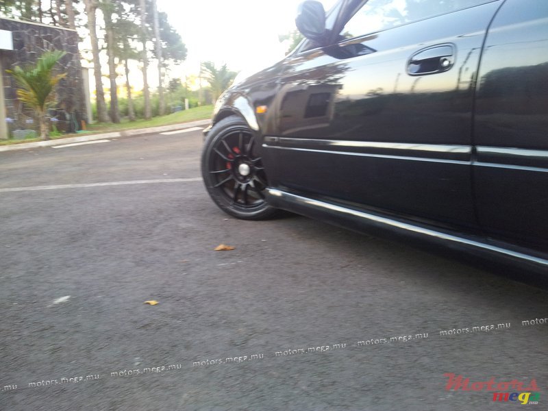 1999' Honda vti photo #3