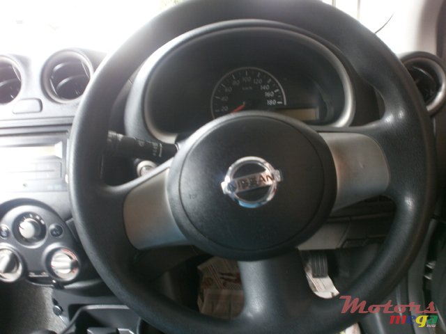 2012' Nissan March K13 photo #7