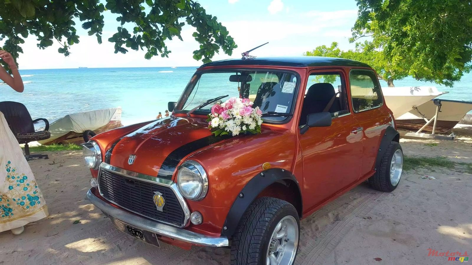 1989' MINI Austin photo #1