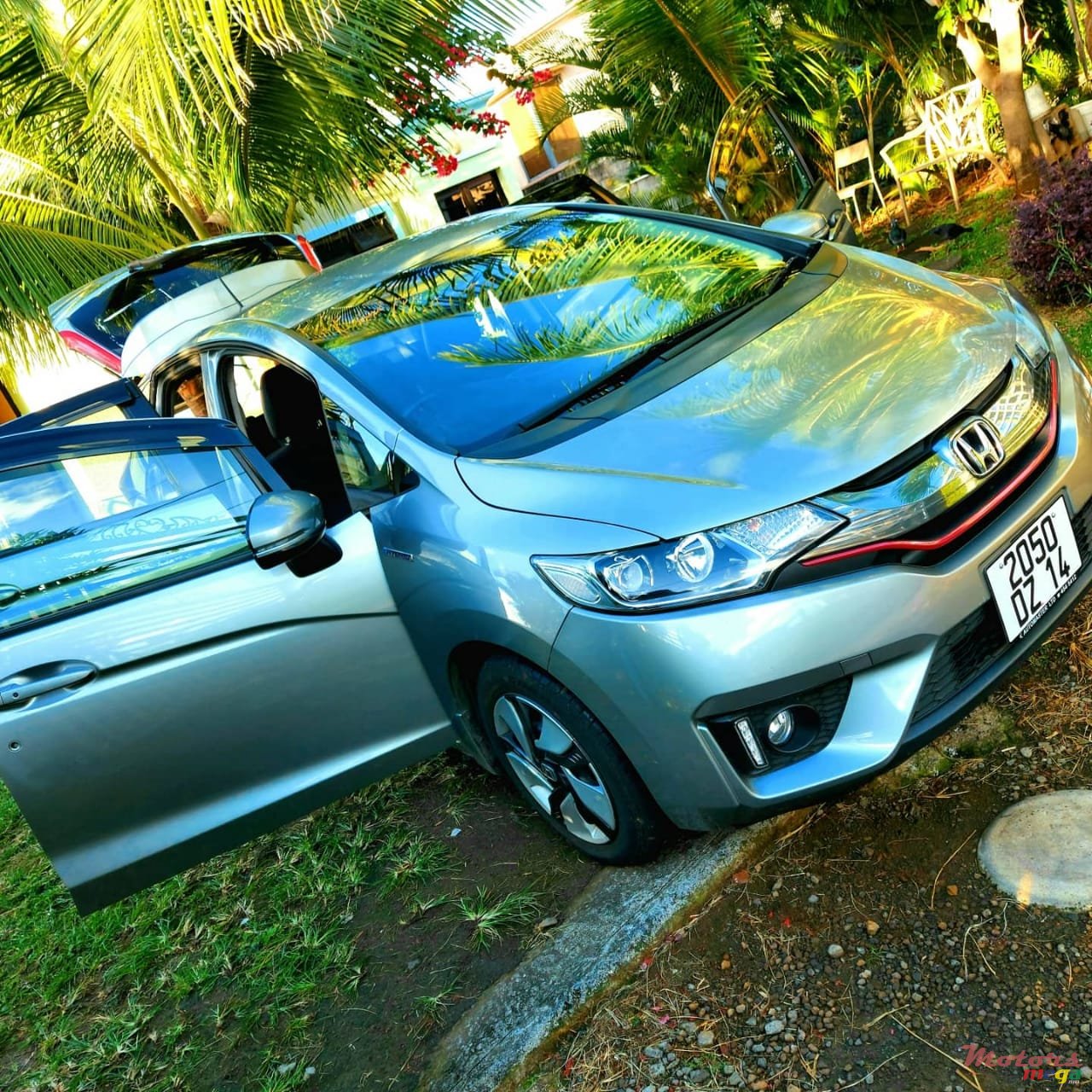 2014' Honda Fit Dorigine photo #6