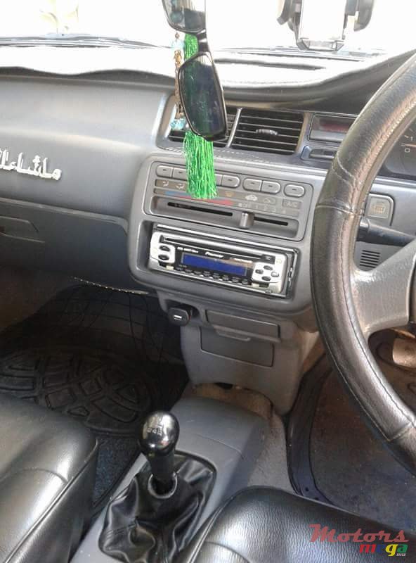 1992' Honda Civic Bulldog photo #9