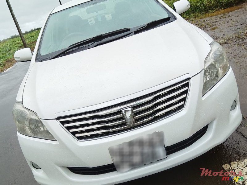 2008' Toyota Premio Limited F edition 1500cc photo #1
