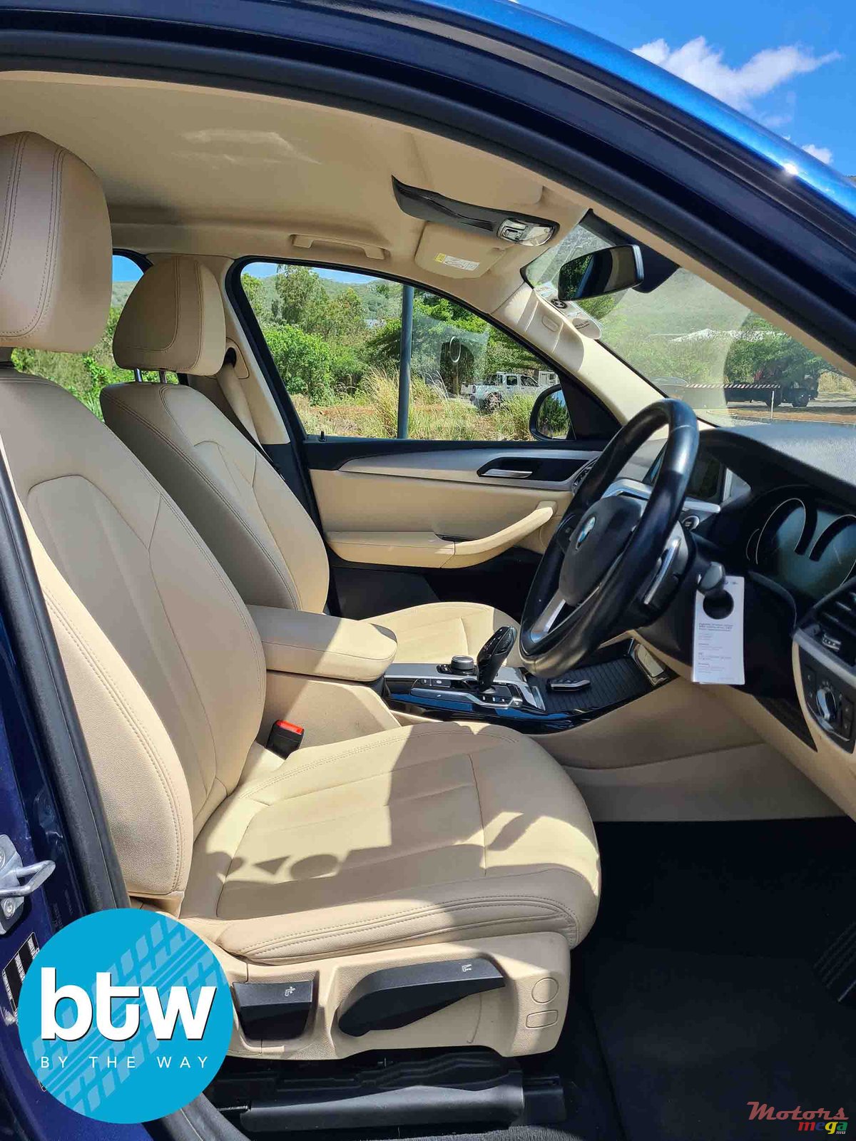 2018' BMW X3 photo #6