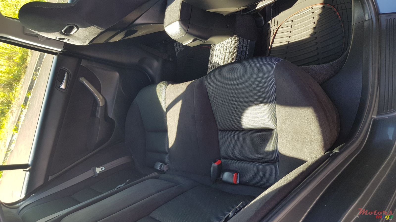 2008' Honda Accord EuroR photo #7