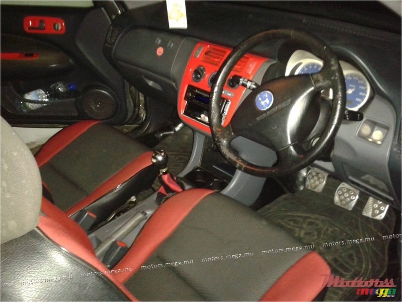 1998' Honda HR-V photo #2