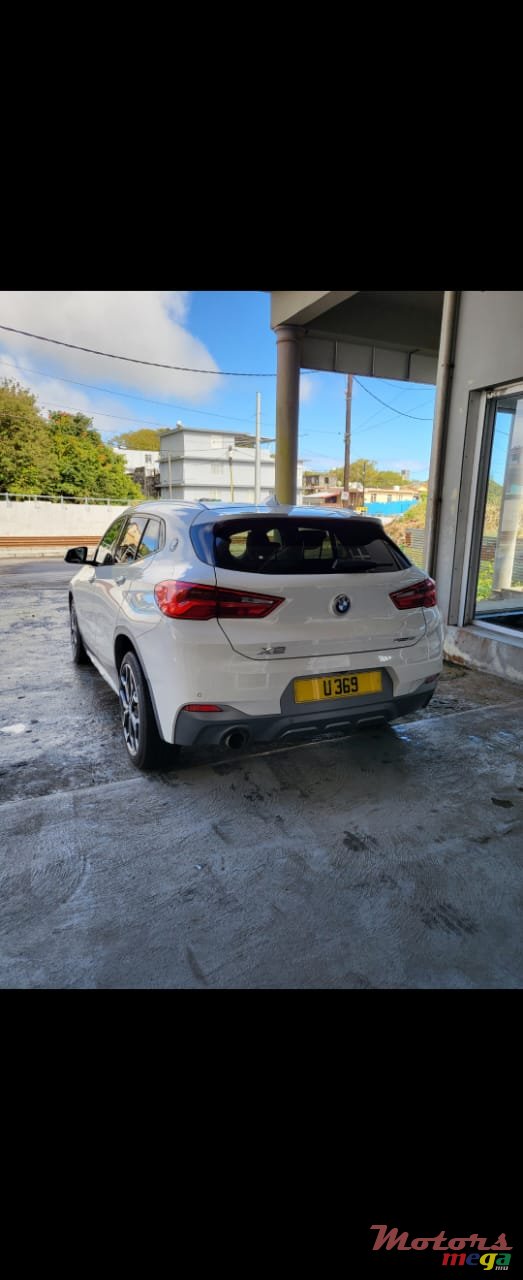 2018' BMW X2 photo #3