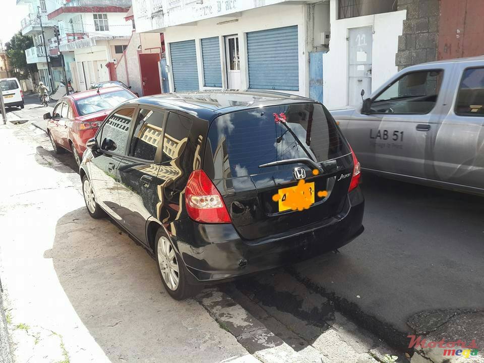 2008' Honda Jazz photo #6