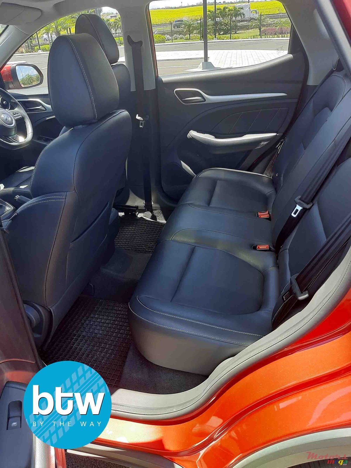 2018' MG ZS photo #4