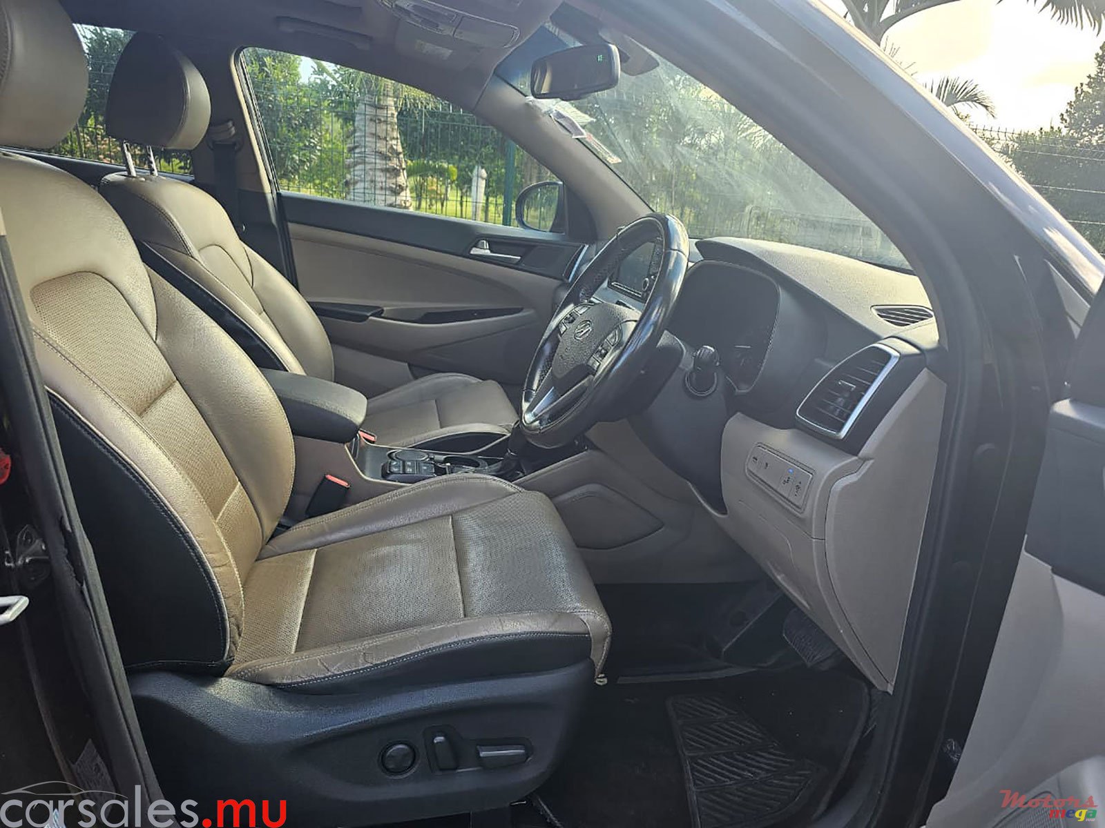 2019' Hyundai Tucson GLS 1.6T photo #6