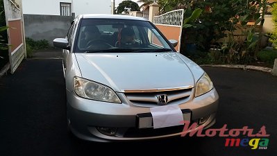 2005' Honda Civic photo #3