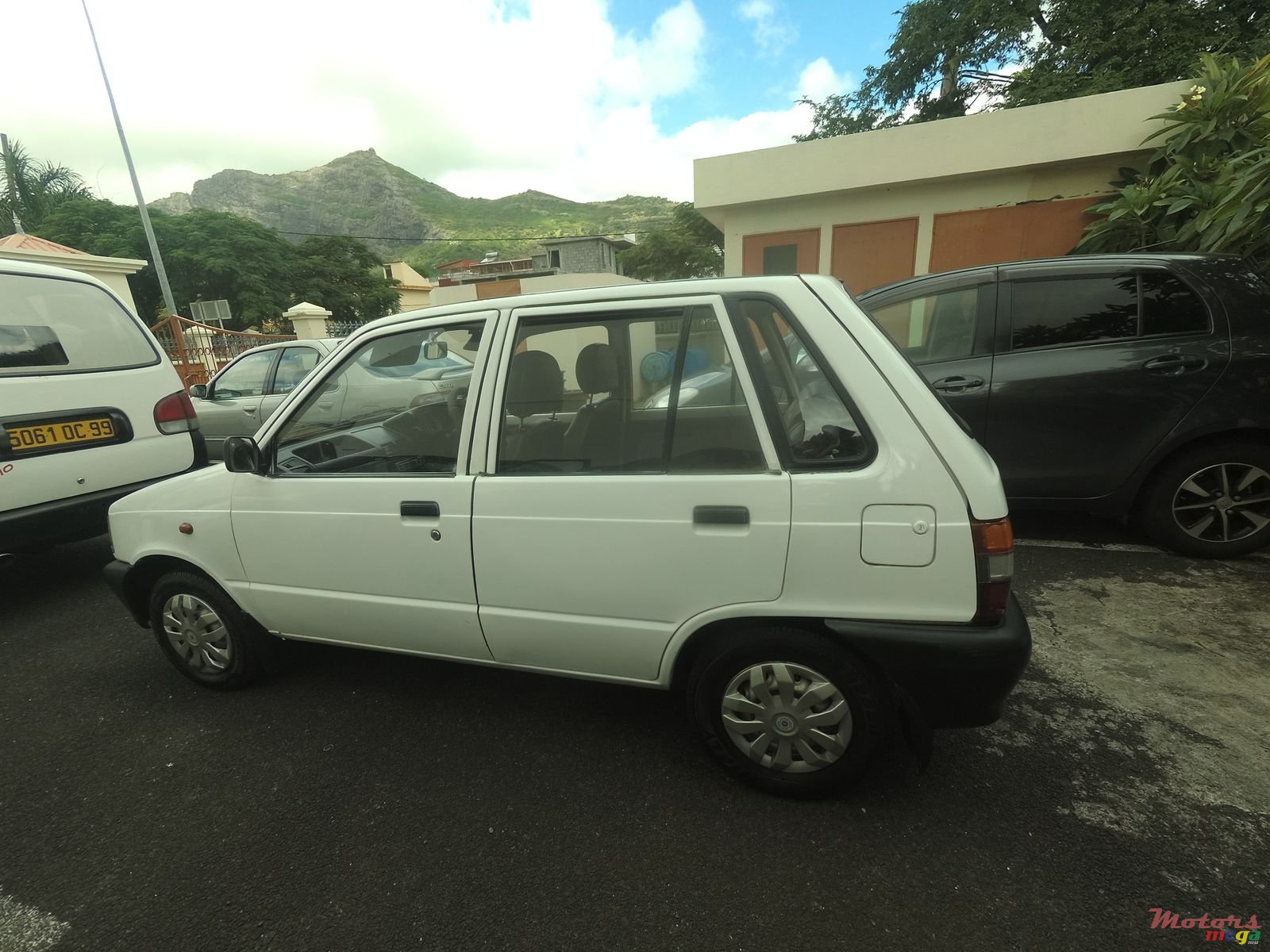 2005' Maruti 800 photo #1