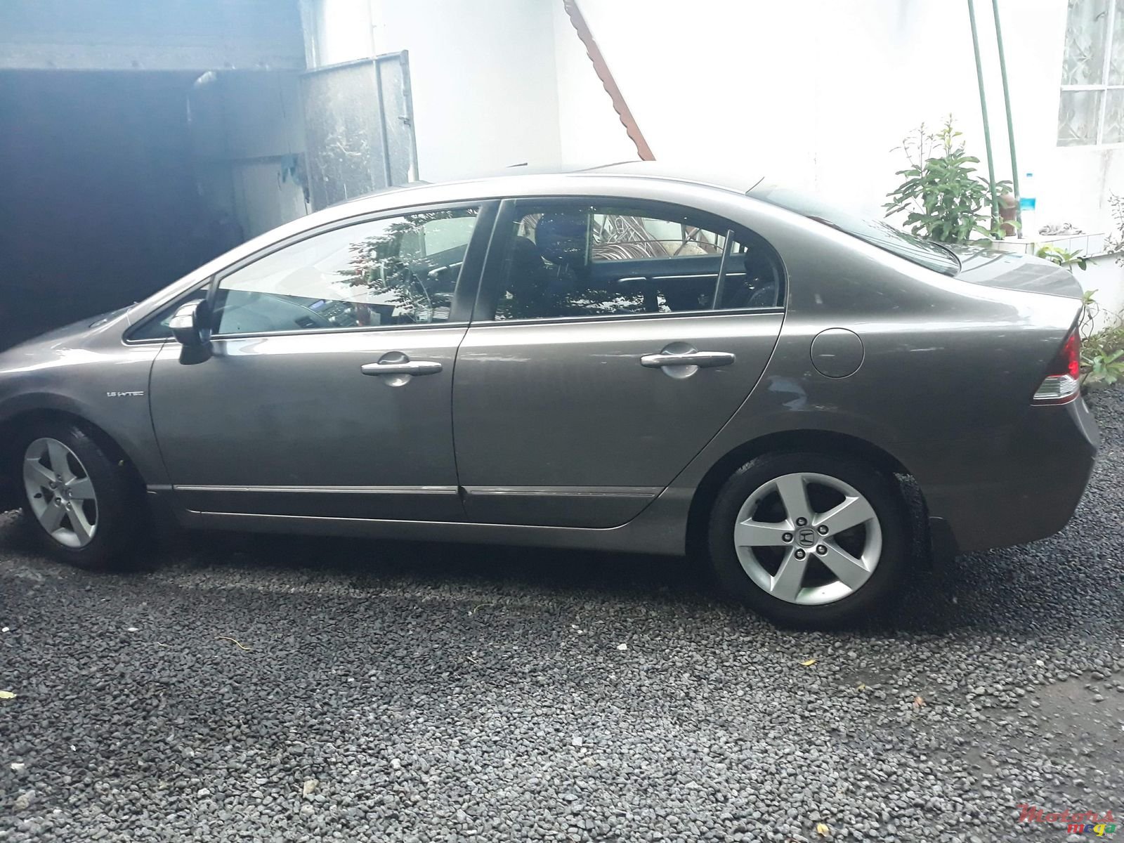 2010' Honda photo #4