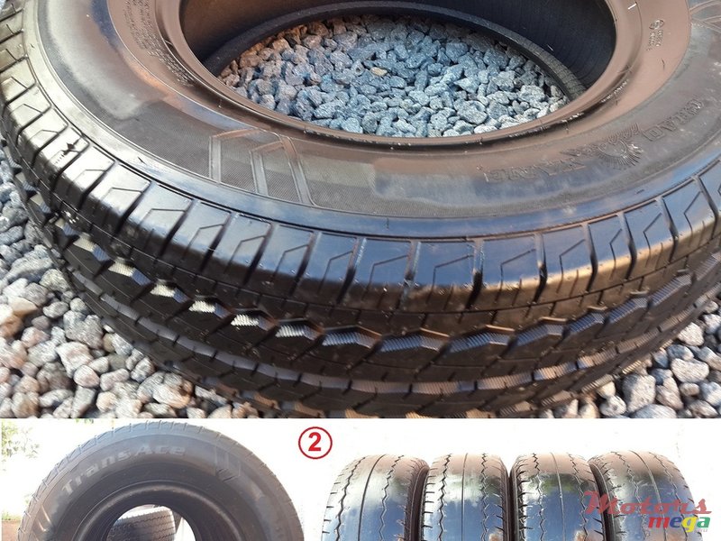 2015' AC Tyres 235/70 R16 & & 700R16 photo #2