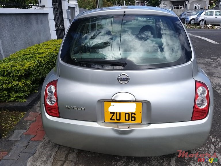 2006' Nissan March Ak12 photo #6