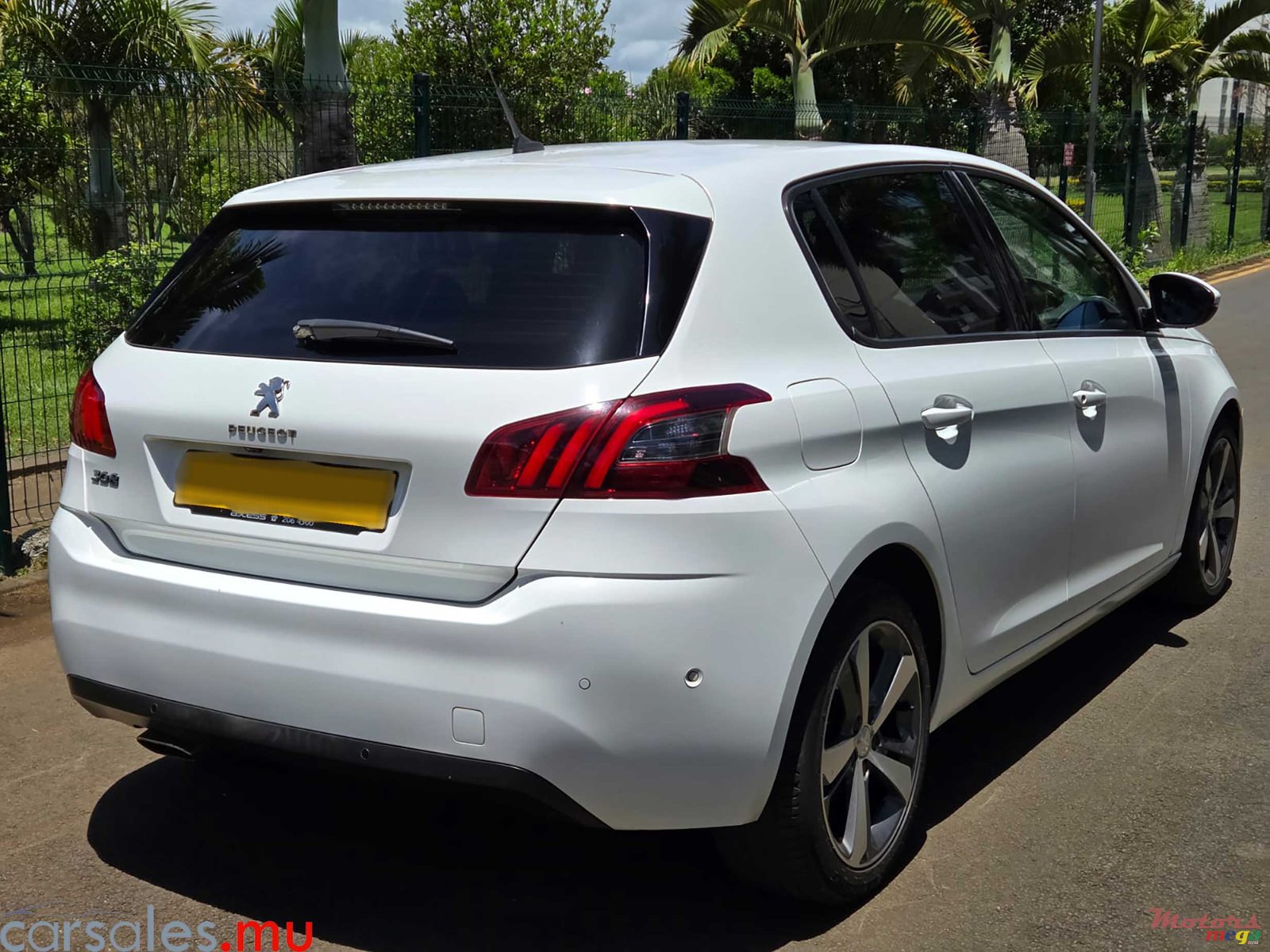 2018' Peugeot 308 1.6 Allure photo #4