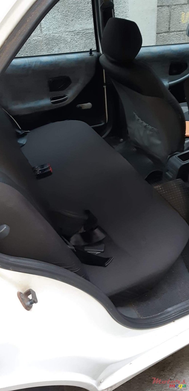 1998' Peugeot 306 photo #6