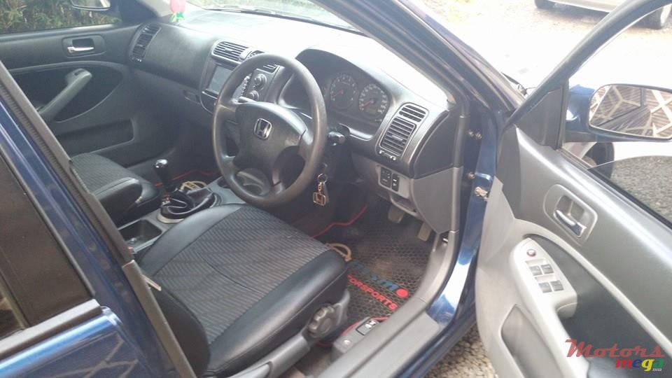 2004' Honda Civic LOCAL 1.5L photo #3