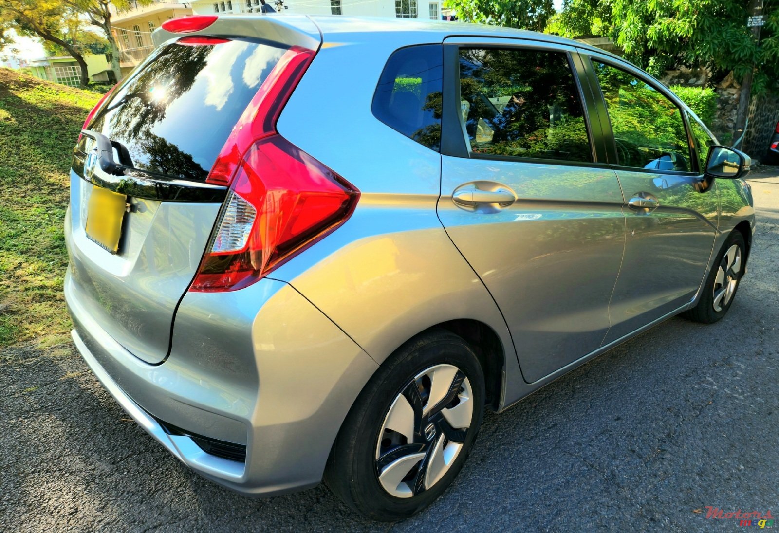2018' Honda Fit photo #4