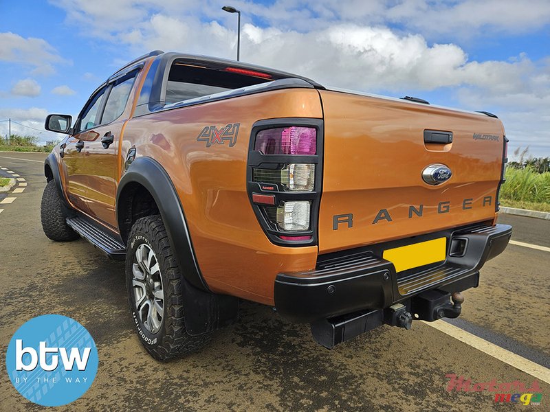 2016' Ford Ranger WILDTRAK photo #3