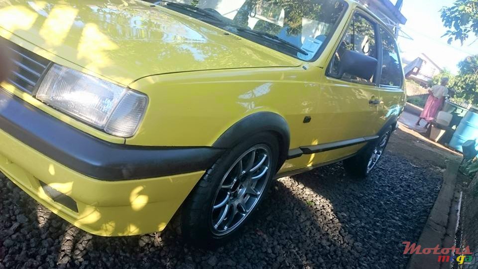 1995' Volkswagen Polo polo g40 photo #2