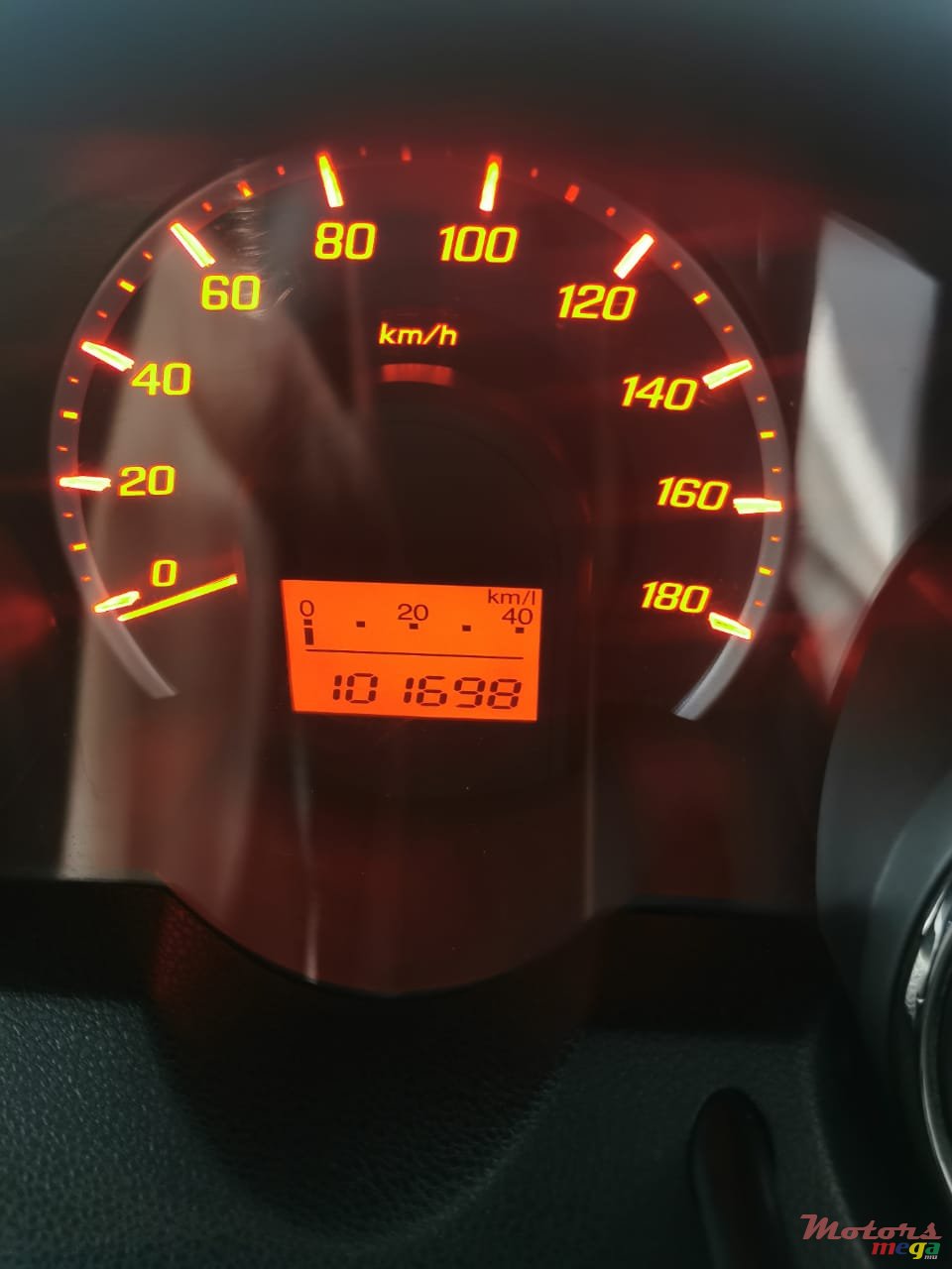 2011' Honda Fit Alloy Wheel + HID photo #6