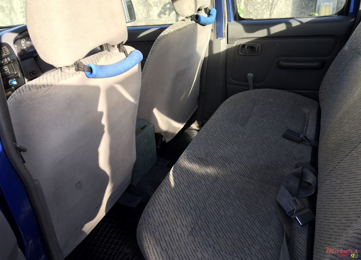 1997' Nissan photo #4