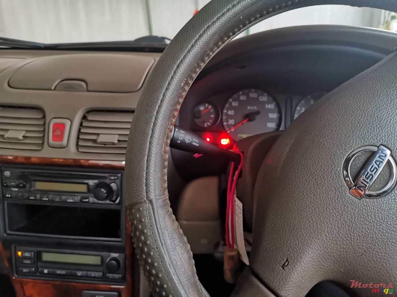 2005' Nissan Bluebird photo #6